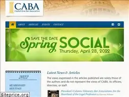 Sites similar to caba.ms