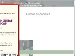Sites similar to cababc.org.ar