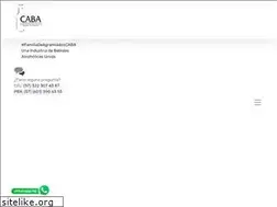 Sites similar to cabacolombia.org