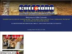 Sites similar to cabacolorado.com