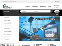 Sites similar to cabaelektronik.com