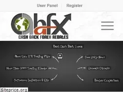 Sites similar to cabafx.com
