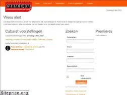 Sites similar to cabagenda.nl