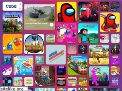 Sites similar to cabahtmlgames.com