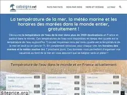 Sites similar to cabaigne.net