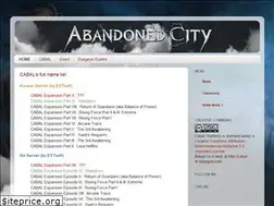 Sites similar to cabal-th.blogspot.com