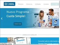 Sites similar to cabal.com.ar