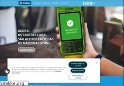 Sites similar to cabal.com.br