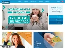 Sites similar to cabal.com.uy