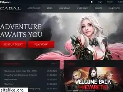 Sites similar to cabal.com