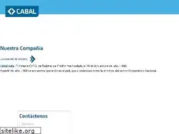 Sites similar to cabal.coop.py