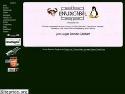 Sites similar to cabal.mx