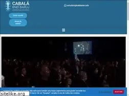 Sites similar to cabalacentroestudios.com