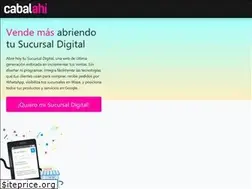 Sites similar to cabalahi.com