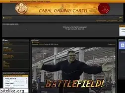 Sites similar to cabalcartel.net
