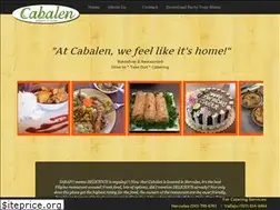 Sites similar to cabalencuisine.com