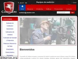 Sites similar to cabaleri.com