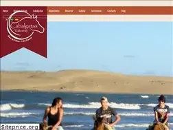 Sites similar to cabalgatasvaliceras.com.uy