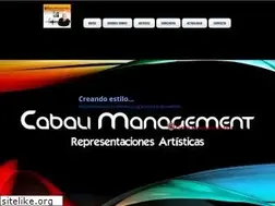 Sites similar to cabalimanagement.com