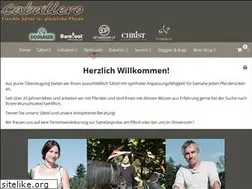 Sites similar to caballero-reitsport.de