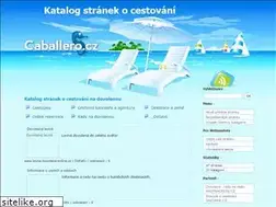 Sites similar to caballero.cz