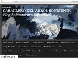 Sites similar to caballerodelarbolsonriente.blogspot.com