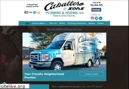 Sites similar to caballeroplumbing.com