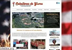 Sites similar to caballeros.org