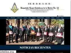 Sites similar to caballerosdelapatria.org
