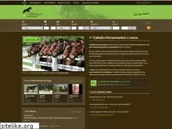 Sites similar to caballo-horsemarket.com