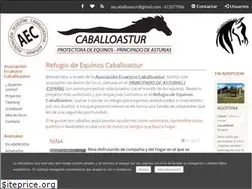 Sites similar to caballoastur.com