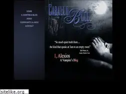 Sites similar to caballoblue.com