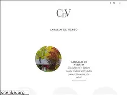 Sites similar to caballodeviento.com