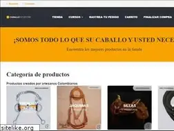 Sites similar to caballoecuestre.com