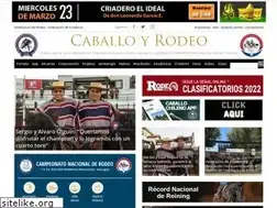 Sites similar to caballoyrodeo.cl