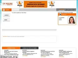 Sites similar to cabalma-athle.fr