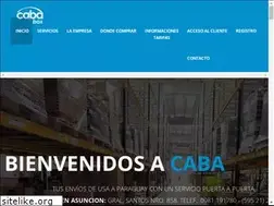 Sites similar to cabalogistica.com