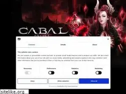 Sites similar to cabalonline.com
