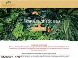 Sites similar to cabana-beach.fr