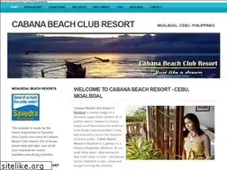 Sites similar to cabana-cebu.com