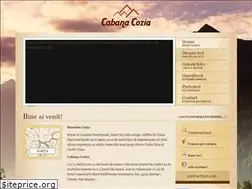 Sites similar to cabana-cozia.ro