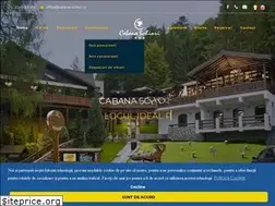 Sites similar to cabana-schiori.ro