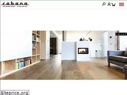 Sites similar to cabana.ch