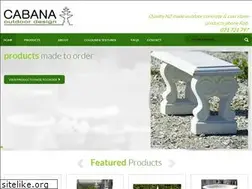 Sites similar to cabana.co.nz