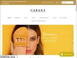 Sites similar to cabana.mu