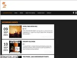 Sites similar to cabana.net.nz