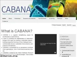 Sites similar to cabana.online