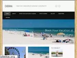 Sites similar to cabana104.com