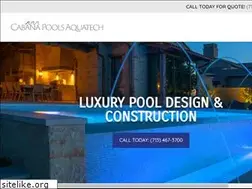 Sites similar to cabanaaquatech.com
