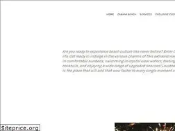 Sites similar to cabanabeach.gr